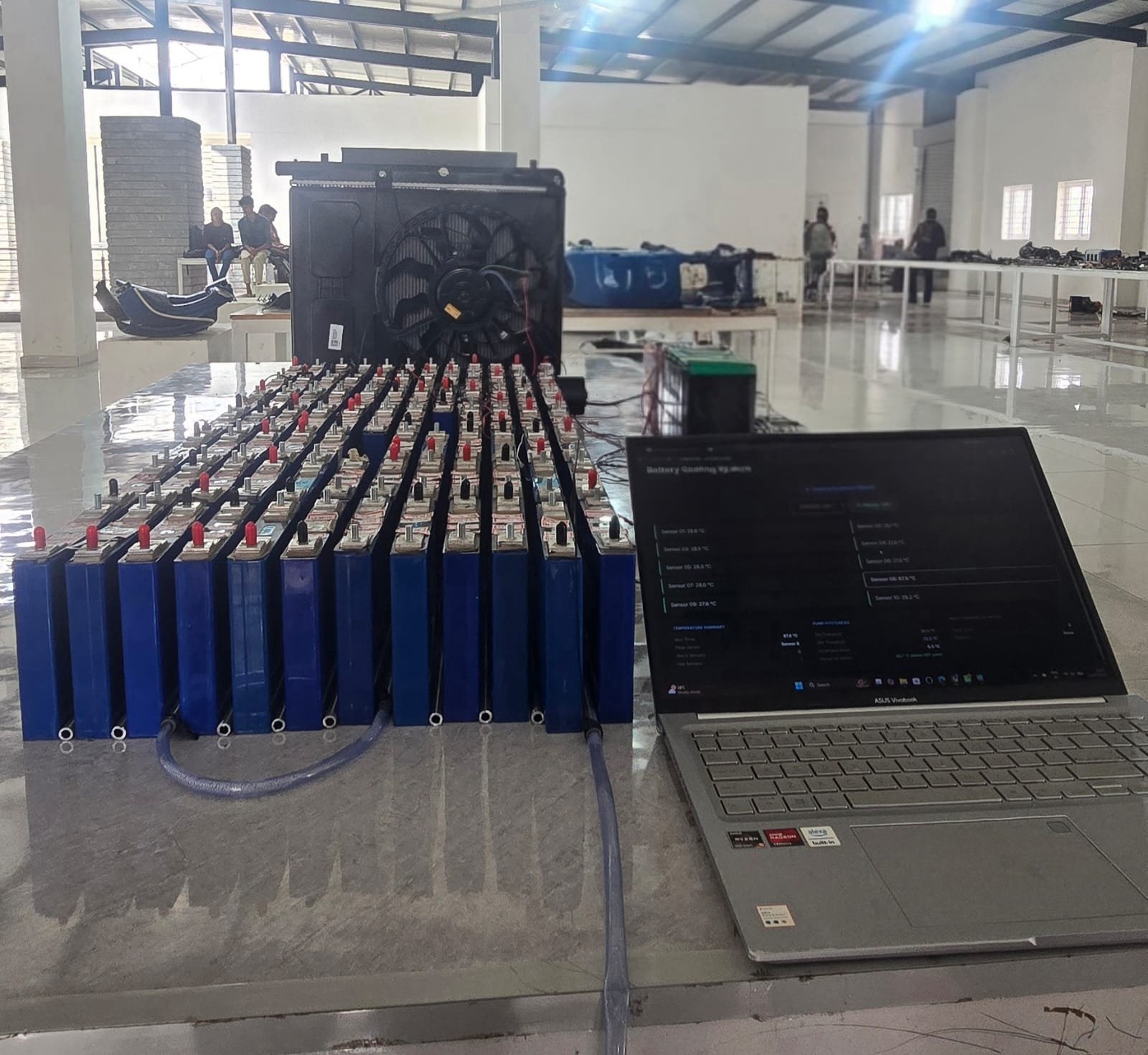Liquid Cooling System